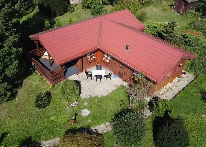 Ferienhaus Kellers Finkennest